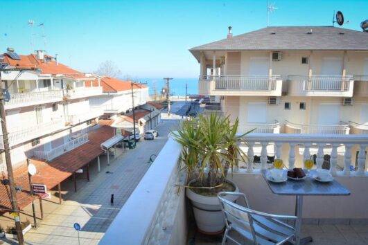 Grčka -Olympic Beach - Vila Hermes