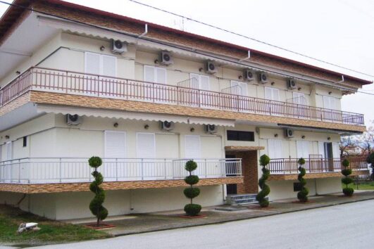 Grčka -Nea Vrasna- Vila Anastasia
