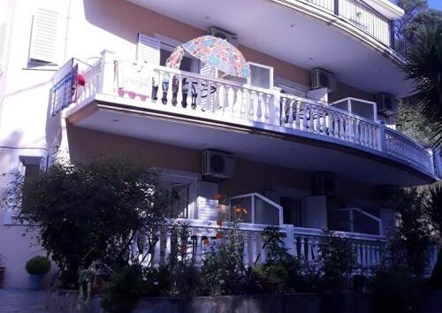 Grčka - Parga - Villa Billis