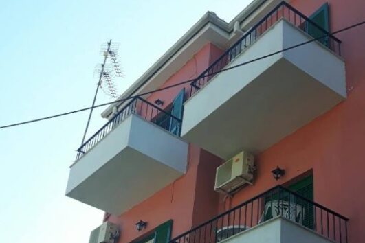 Grčka - Parga - Vila Filio