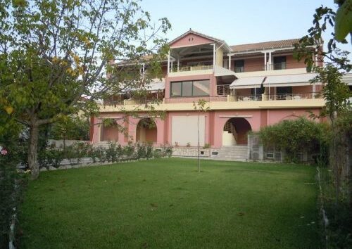 Grčka - Lefkada - Vila Katopodis (Nidri)