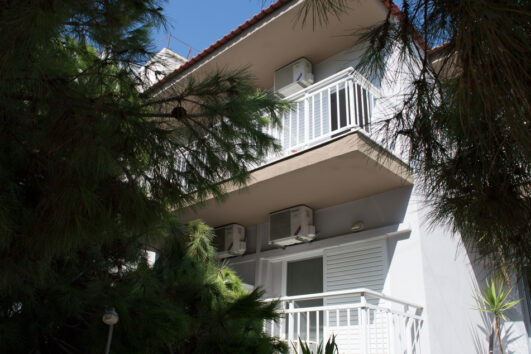 Grčka - Tasos - Vila Sotiria (Limenaria)