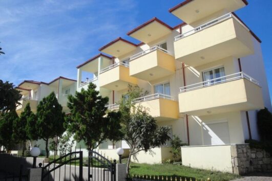 Grčka -Polihrono - Vila GALINA SUPERIOR (Halkidiki)