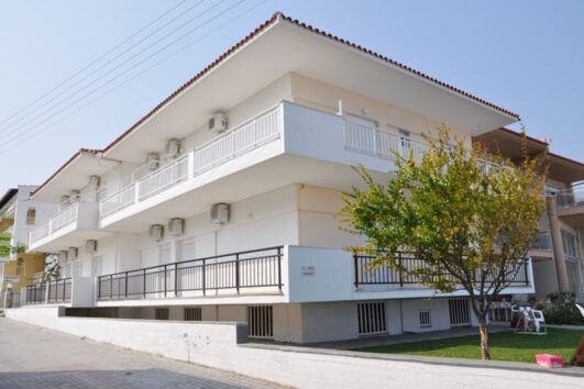 Grčka -Polihrono - Vila DIMITRIS ELENI (Halkidiki)