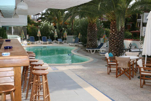 Grčka - Pefkohori- Apard Hotel Golden San (Halkidiki)