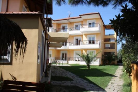 Grčka - Tasos - Vila Aldebran 1 (Limenaria)