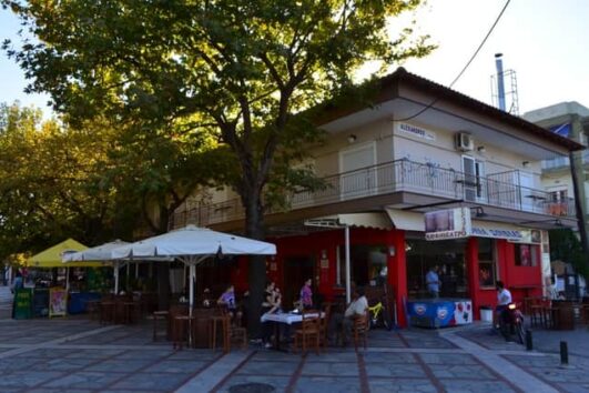 Grčka - Asprovalta - Vila ALEXANDROS