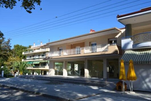 Grčka - Asprovalta - Vila VASILIKI