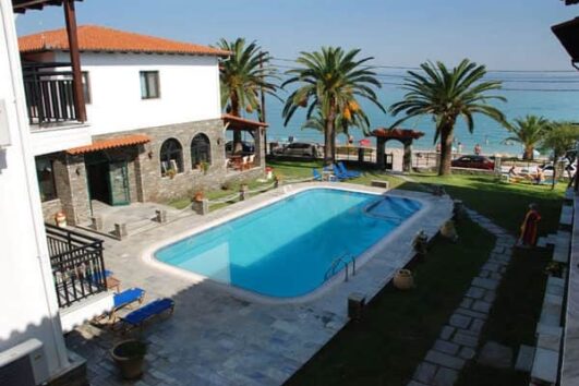 Grčka -Polihrono - Vila Fanis (Halkidiki)