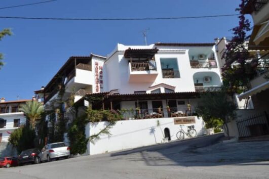 Grčka - Neos Marmaras - Vila MARMARAS (Halkidiki)