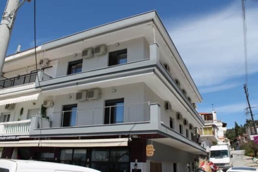 Grčka - Neos Marmaras - Vila SOLE A MARE (Halkidiki)
