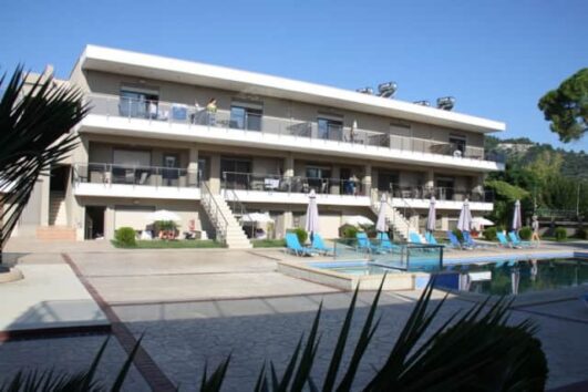 Grčka - SARTI - Vila SARTI INN (Halkidiki)