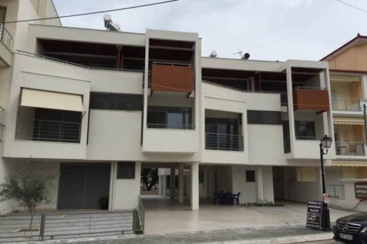 Grčka - Paralia - Crystal APARTMENTS