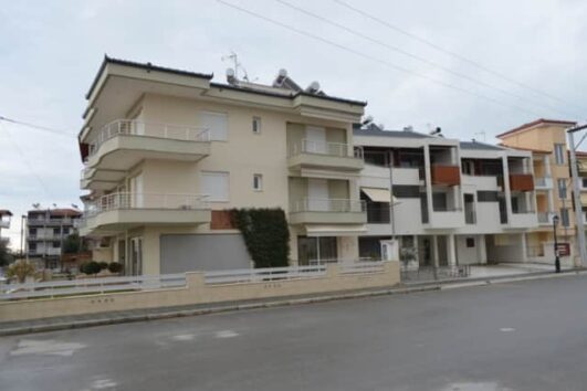 Grčka - Paralia - Vila DANAI
