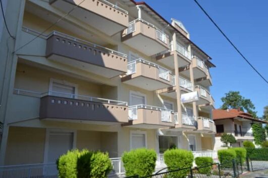 Grčka - Paralia - Vila VASILIAS