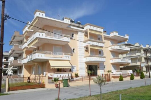 Grčka - Paralia - Vila HARIKLIA