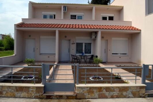 Grčka - Paralia - Apartmani EMILIA