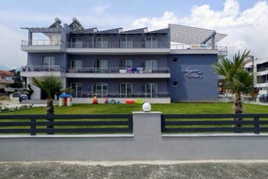 Grčka - Paralia - Vila AEGEAN BLUE