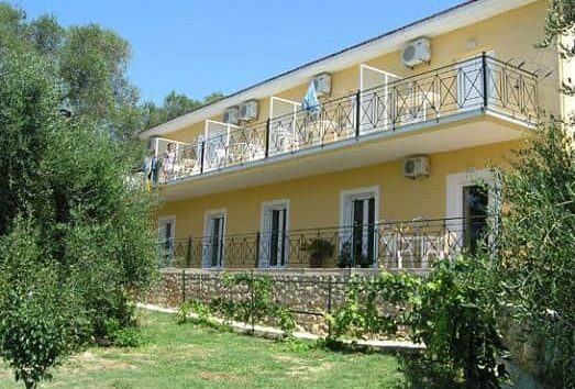 Grčka - Parga - Vila SYLVIA