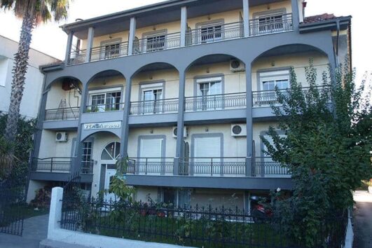 Grčka - Tasos - Vila Versa (Limenas)