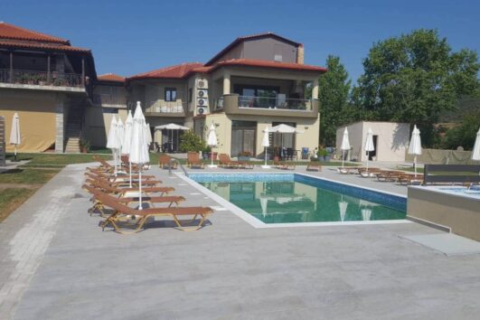 Grčka - SARTI - Vila LUOKAKIS (Halkidiki)