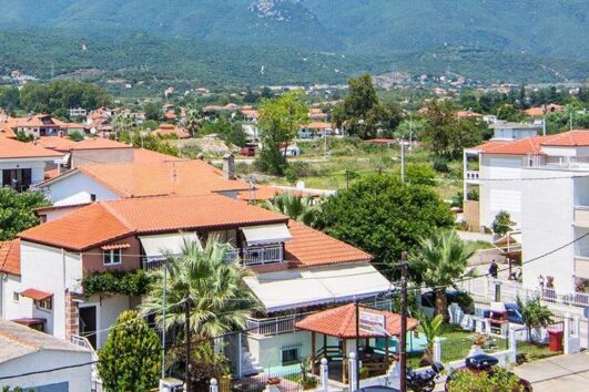 Grčka -Nea Vrasna-Studia THOMAI