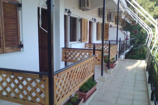 Grčka - Parga - Vila HANY