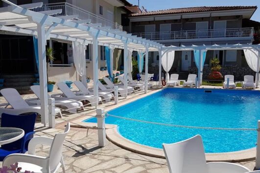 Grčka - Neos Marmaras - Hotel SUNSET (Halkidiki)