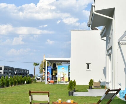 Grčka - Paralia - Havana BUNGALOWS
