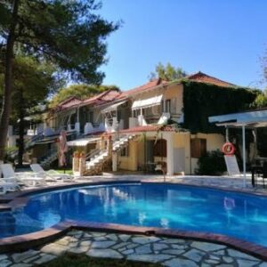 Grčka - Lefkada - Vila Flisvos (Lygia)
