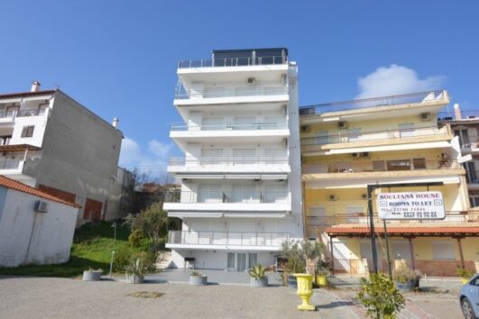 Grčka - Neos Marmaras - Vila STEFANI (Halkidiki)