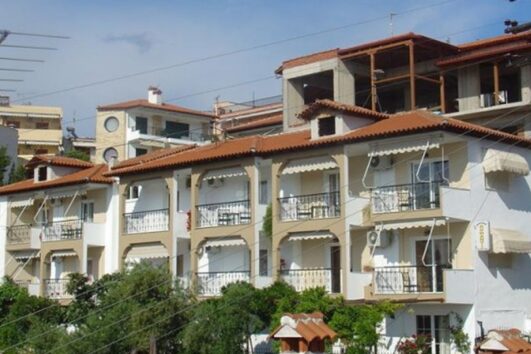 Grčka - Neos Marmaras - Vila AGNANTI (Halkidiki)