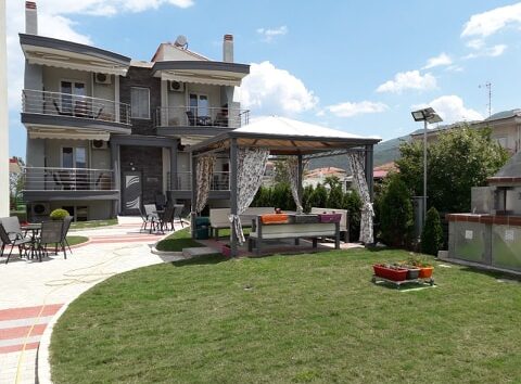 Grčka - Stavros - Vila IVELINAS