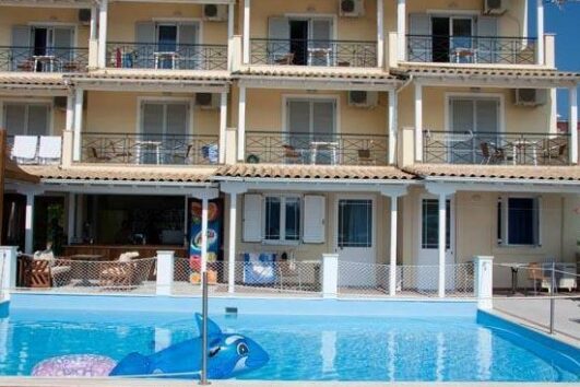Grčka - Lefkada - Vila NIDRI BAY (Nidri)