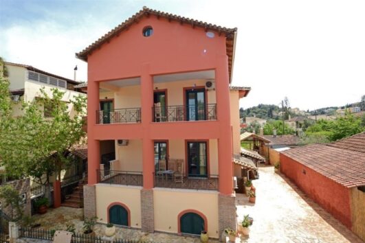 Grčka -Sivota - Vila Fotini New