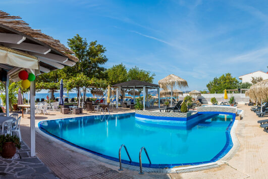 Grčka - Tasos - Apart/Hotel ANNA STAR(Potos)