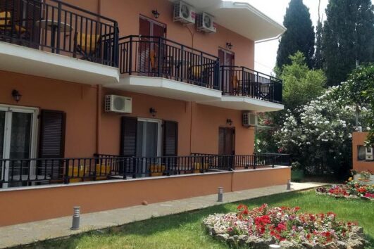 Grčka - Krf - Vila ALEKSANDRA 1 (Dassia)