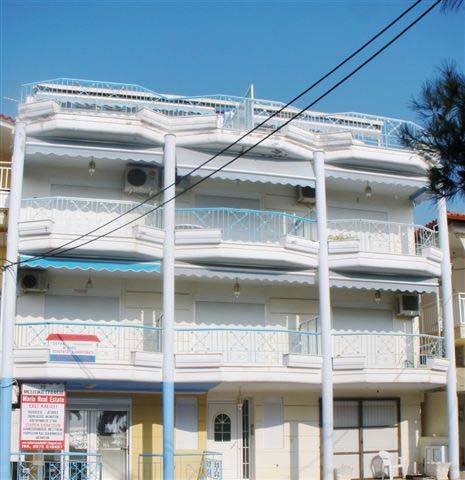 Grčka - Nea Flogita - Vila CORFU 3 (Halkidiki)