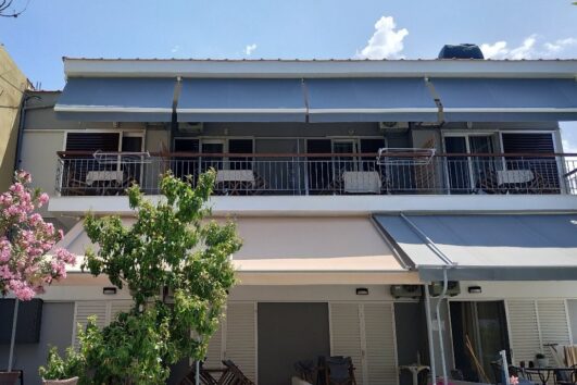 Grčka - Neos Marmaras - Vila  J&P (Halkidiki)