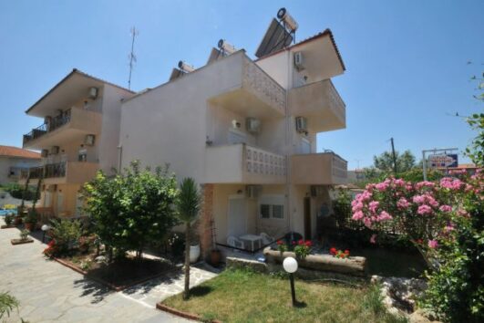 Grčka - Kalitea -Vila MYSTRAL (Halkidiki)