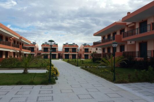 Grčka - Nikiti -Studios STEFANIA (Halkidiki)