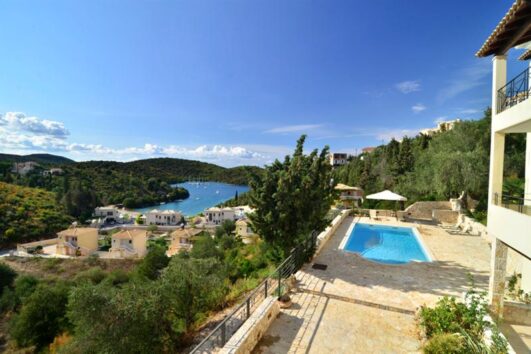 Grčka - Sarti -Vila NIDIRES (Halkidiki)