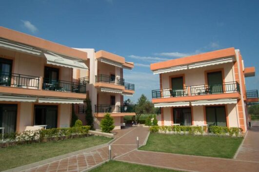 Grčka - Nikiti -Vila ALEXANDRA (Halkidiki)