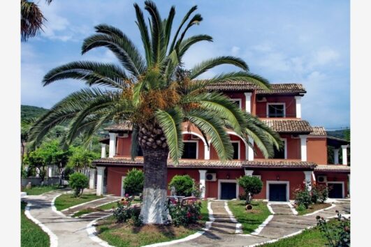 Grčka - Krf - Vila CORFIOTA (Moraitika)
