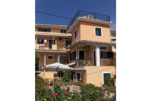 Grčka - Lefkada - Vila GENNY (Nidri)
