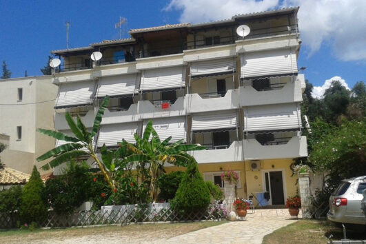Grčka -Sivota - Vila MARGARITA