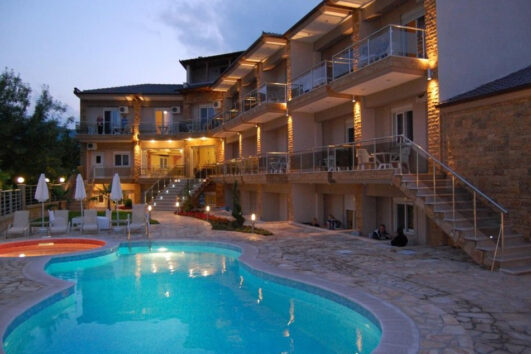 Grčka - Stavros - APART/HOTEL MARIA