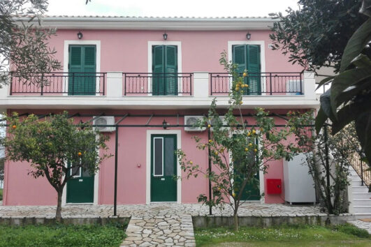 Grčka - Lefkada - Vila PRAKSITELIS (Nikiana)