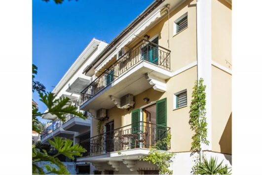 Grčka - Parga - Vila RINA