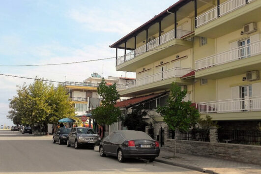 Grčka -Nei Pori - Vila VASILIS